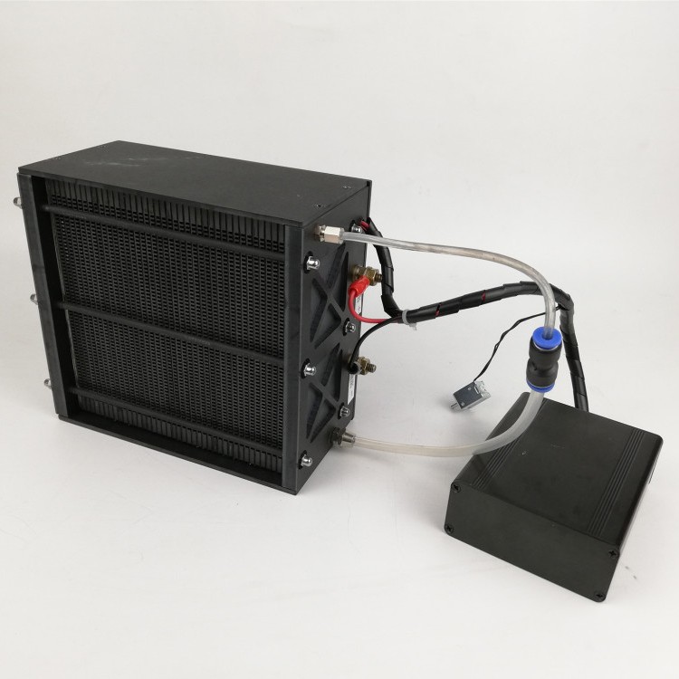 Uav Pemfc اسٹیک 1000w 24v فیول سیل کے لیے 1000w Pemfc اسٹیک فیول سیل اسٹیک