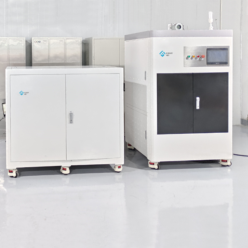 100W-500W SOFC ایندھن سیل ٹیسٹ کا سامان