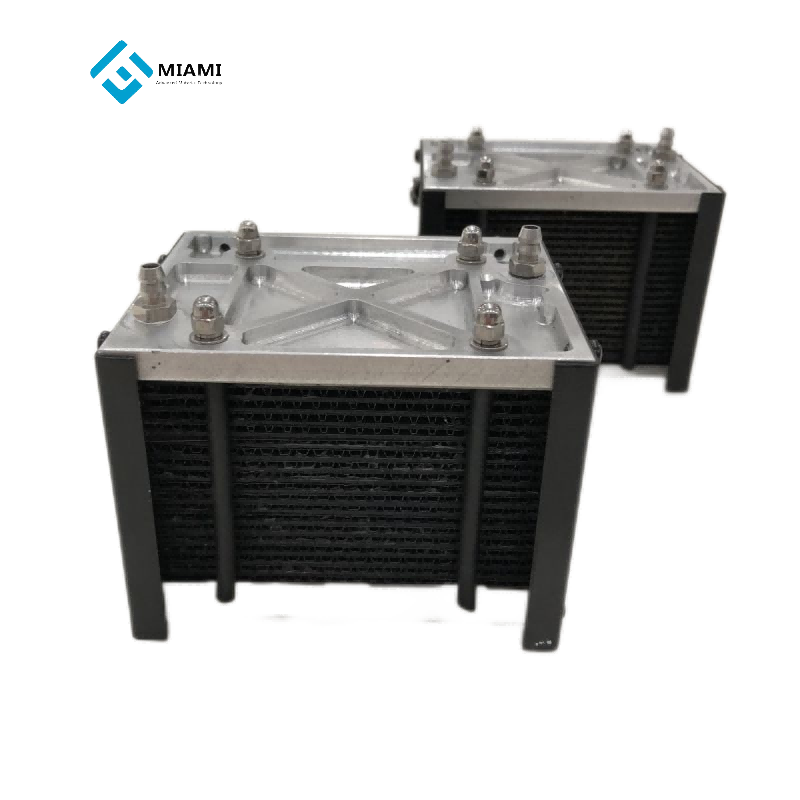 ڈرون میں استعمال کے لیے 100w پورٹیبل 12v چھوٹا حجم ہائیڈروجن فیول سیل