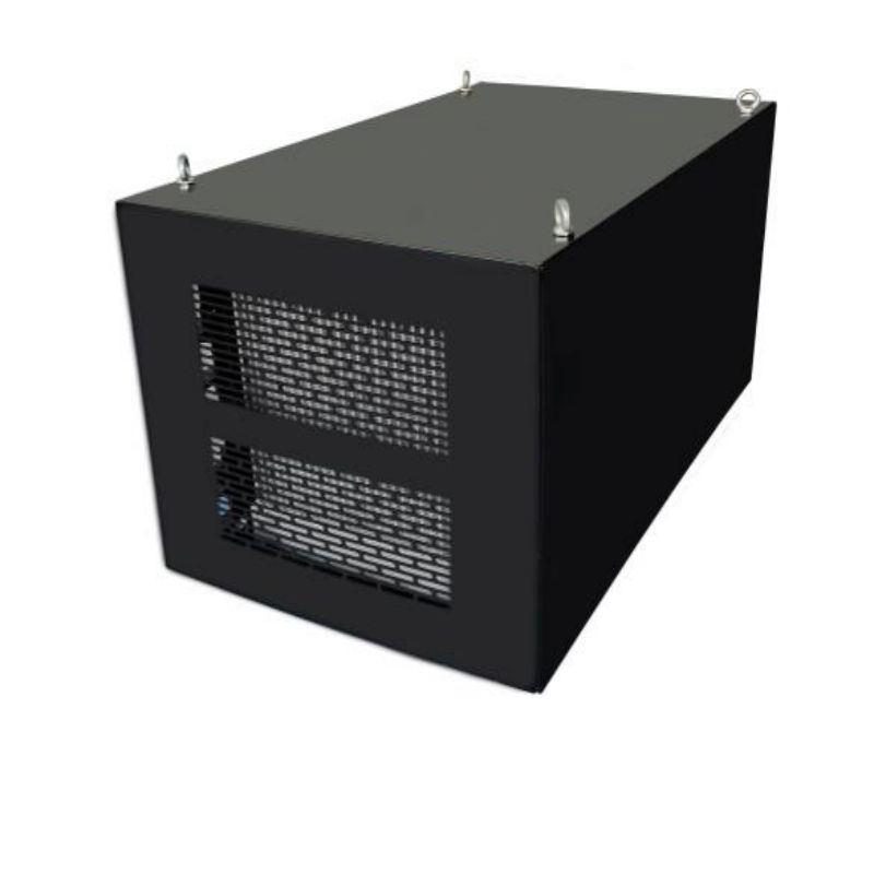 10kW واٹر کولڈ فیول سیل سسٹم