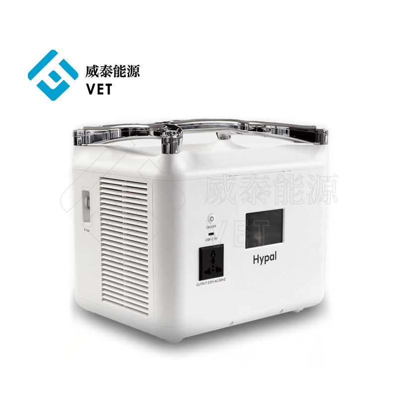 1500W ہائیڈروجن فیول سیل بجلی کی فراہمی جنریٹر