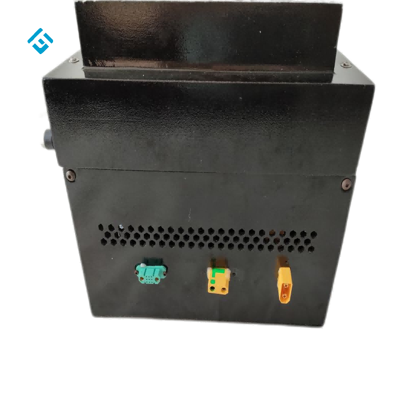 2000w فیول سیل اسٹیک 25v Pemfc اسٹیک ہائیڈروجن فیول سیل اسٹیک