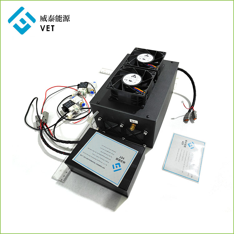 2500W ہائیڈروجن فیول سیل اسٹیک