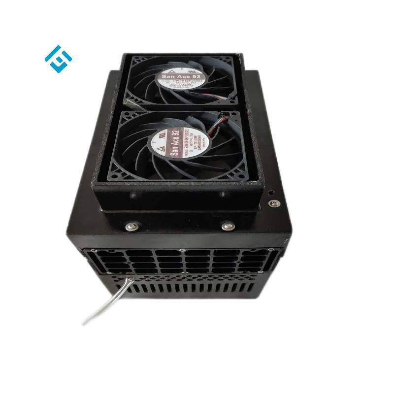 Uav کے لیے 25V 2000W Pemfc اسٹیک فیول سیل ہائیڈروجن فیول سیل اسٹیک
