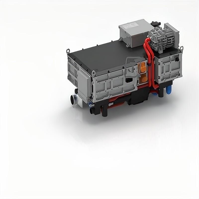 35KW ہائیڈروجن فیول سیل گاڑی کا انجن
