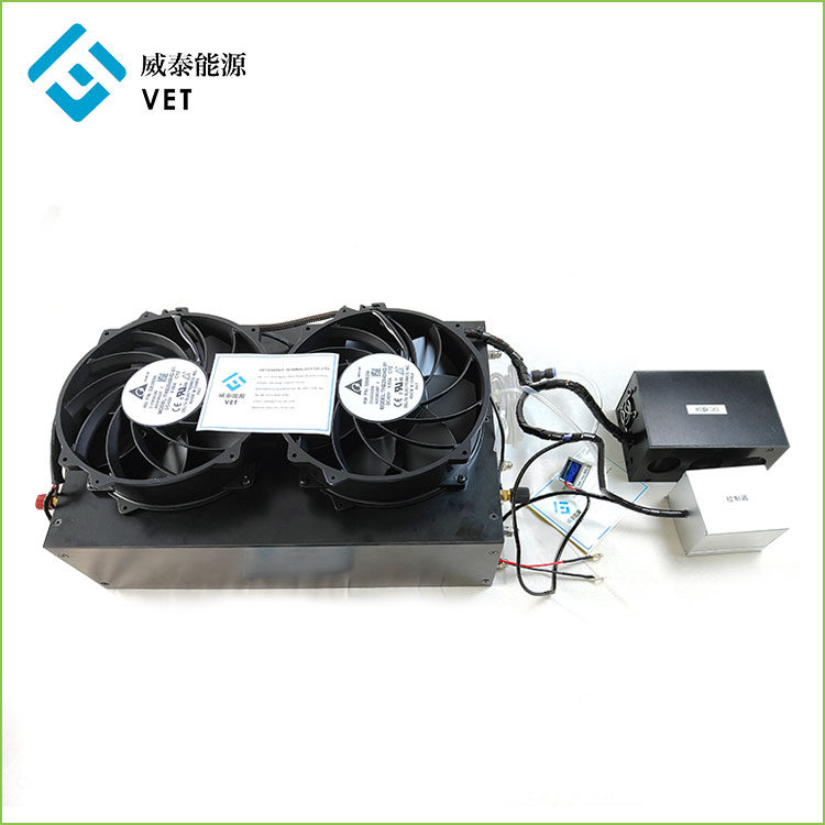 4000W ہائیڈروجن فیول سیل اسٹیک