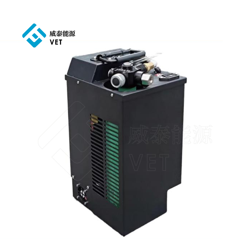 ای بائک کے لئے 400W فیول سیل بجلی کی فراہمی