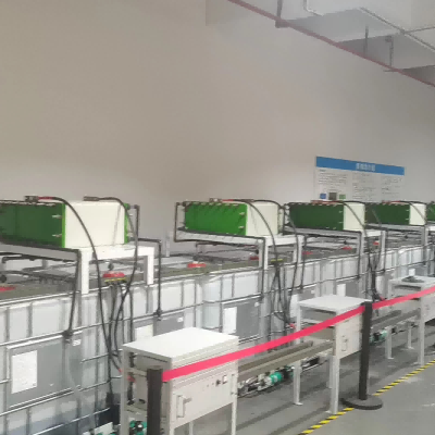 اختیاری انورٹر اور کنٹرولر کے ساتھ 50kw/200kwh وینڈیم فلو بیٹری