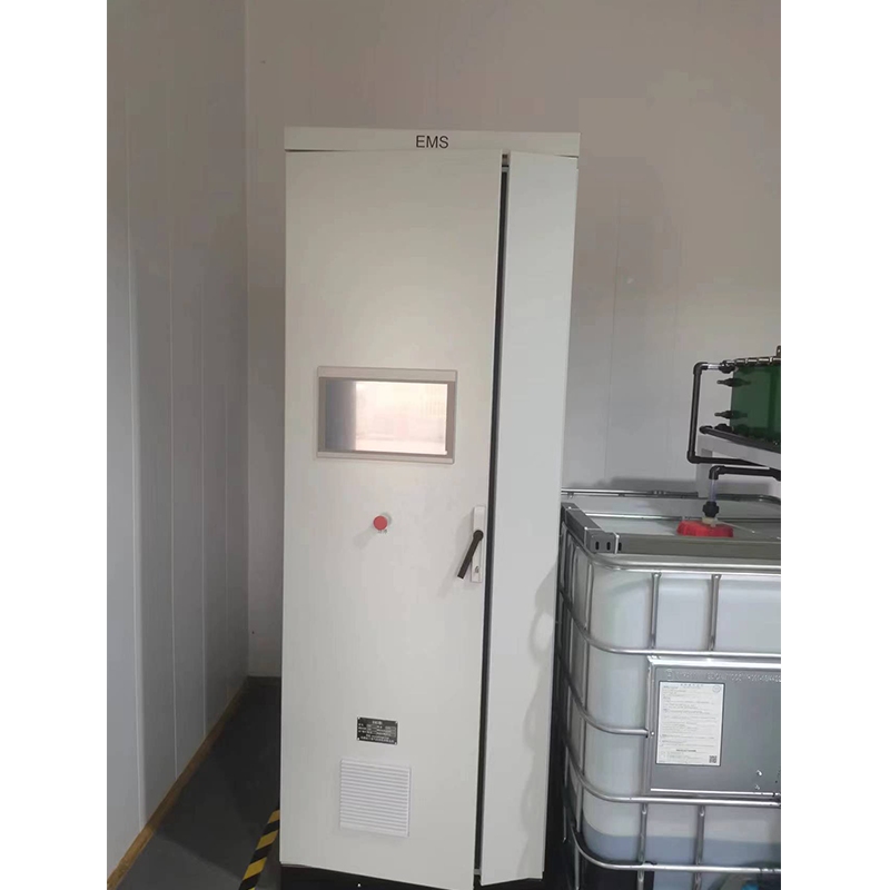 50kw/200kwh وینڈیم ری ایکٹر سسٹم