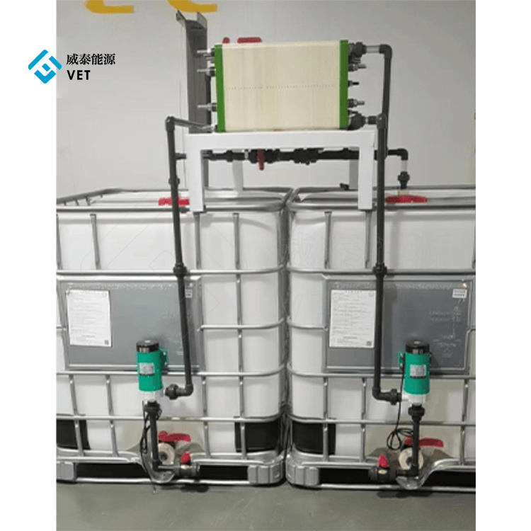 5KW 20KWH وینڈیم فلو بیٹری سسٹم