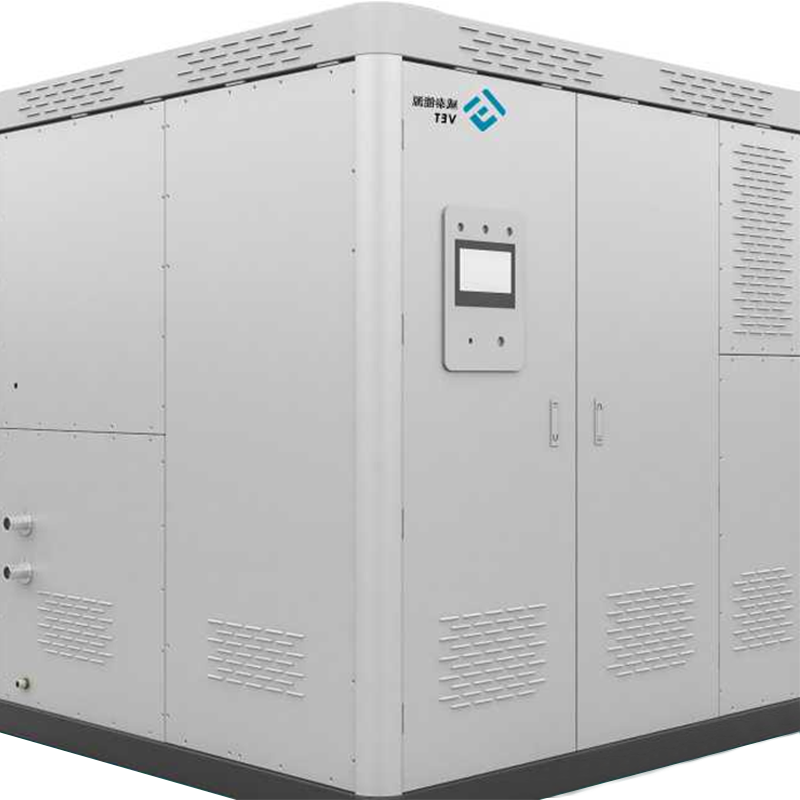 کمرشل فیول سیل 100kW CHP سسٹم