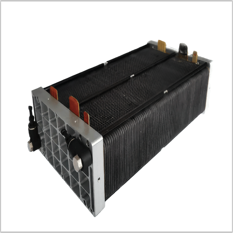 صاف توانائی کے ل energy توانائی سے موثر ایئر کولڈ 1KW ہائیڈروجن فیول سیل اسٹیک
