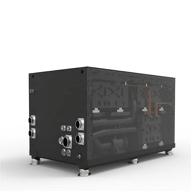 گاڑی کے 36kw فیول سیل اسٹیک کے لیے ہائیڈروجن فیول سیل