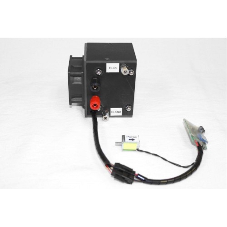 ہائیڈروجن فیول سیل یونٹ Pem 200w ڈرون ہائیڈروجن فیول سیل