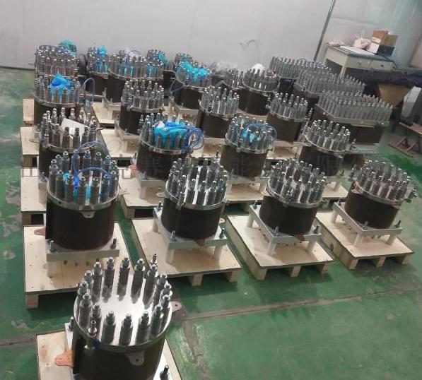 PEM electrolyzer 10 Nm3
