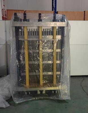 PEM electrolyzer 100 Nm3