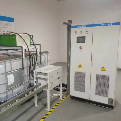 Oem میں اچھی کوالٹی 50kw/200kwh وینڈیم ریڈوکس فلو بیٹری ہے