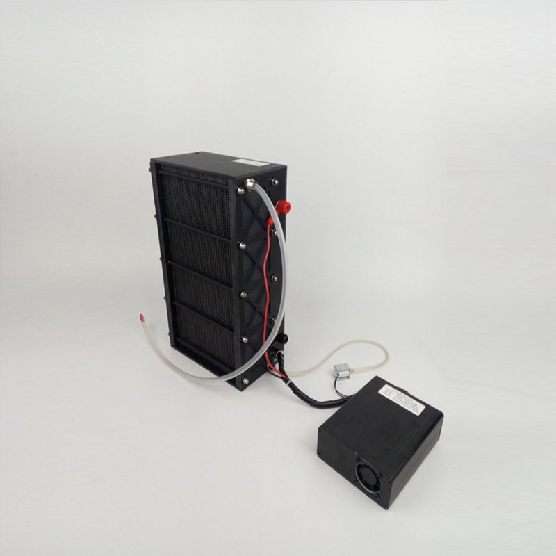 Pemfc اسٹیک 1000w فیول سیل 24v ہائیڈروجن فیول سیل