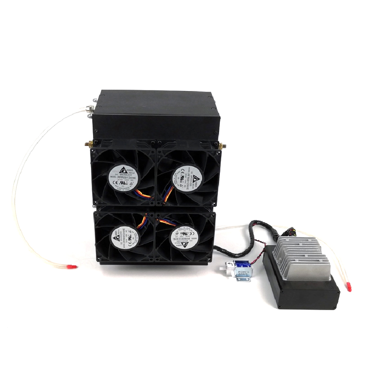 Pemfc اسٹیک 1000w ہائیڈروجن فیول سیل اسٹیک UAV کے لیے