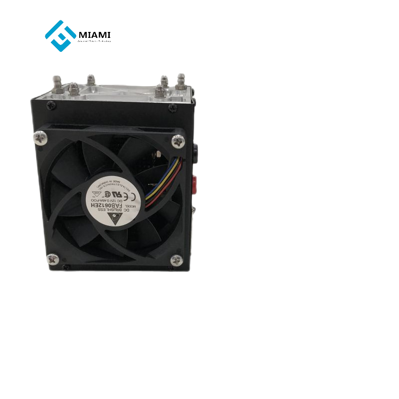 Pemfc اسٹیک ہائیڈروجن فیول سیل پاور سسٹم 2000w
