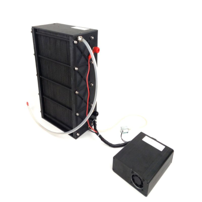 Pemfc اسٹیک ہائیڈروجن فیول سیل UAV فیول سیل اسٹیک کا ماڈیولر ڈیزائن