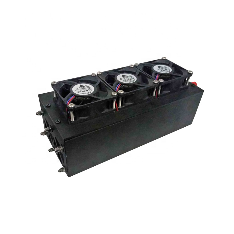 چھوٹا UAV ہائیڈروجن فیول سیل اسٹیک 3000w پی ایم ایف سی اسٹیک