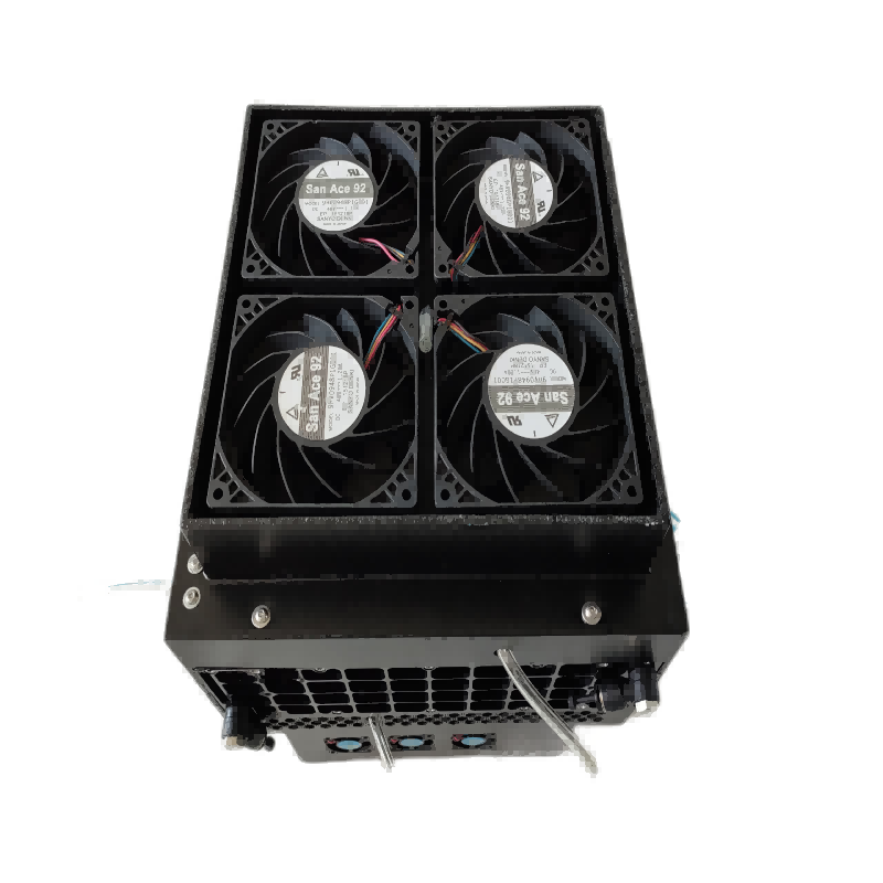 Uav 1500w ہائیڈروجن فیول سیل اسٹیک 48v Pmfc اسٹیک