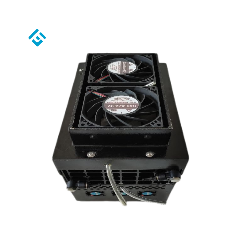3kw Uav Pemfc اسٹیک فیول سیل اسٹیک ہائیڈروجن فیول سیل